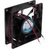 RS PRO Axiální ventilátor, řada: RS PRO, průtok vzduchu: 52.7 m³/h 1.45 W 12V dc 130 mA 80 mm 80mm 25 mm