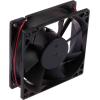 RS PRO Axiální ventilátor, řada: RS PRO, průtok vzduchu: 68 m³/h 1.8 W 12V dc 180 mA 80 mm 80mm 25 mm