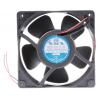 RS PRO Axiální ventilátor, řada: RS PRO, průtok vzduchu: 124 m³/h 3 W 12V dc 240 mA 120 mm 120mm 38.5 mm