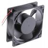 RS PRO Axiální ventilátor, řada: RS PRO, průtok vzduchu: 124 m³/h 3 W 12V dc 240 mA 120 mm 120mm 38.5 mm