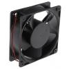 RS PRO Axiální ventilátor, řada: RS PRO, průtok vzduchu: 161.4 m³/h 4 W 12V dc 350 mA 120 mm 120mm 38.5 mm