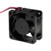 RS PRO Axiální ventilátor, řada: RS PRO, průtok vzduchu: 11.9 m³/h 1.4 W 24V dc 60 mA 40 mm 40mm 20 mm