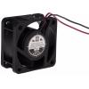 RS PRO Axiální ventilátor, řada: RS PRO, průtok vzduchu: 15.3 m³/h 2.2 W 24V dc 90 mA 40 mm 40mm 20 mm