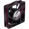 RS PRO Axiální ventilátor, řada: RS PRO, průtok vzduchu: 20.4 m³/h 1.2 W 24V dc 30 mA 60 mm 60mm 15 mm