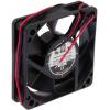 RS PRO Axiální ventilátor, řada: RS PRO, průtok vzduchu: 23.8 m³/h 1.7 W 24V dc 40 mA 60 mm 60mm 15 mm