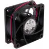 RS PRO Axiální ventilátor, řada: RS PRO, průtok vzduchu: 22.1 m³/h 1 W 24V dc 60 mA 60 mm 60mm 25 mm