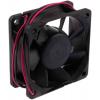 RS PRO Axiální ventilátor, řada: RS PRO, průtok vzduchu: 22.1 m³/h 1 W 24V dc 60 mA 60 mm 60mm 25 mm