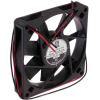 RS PRO Axiální ventilátor, řada: RS PRO, průtok vzduchu: 39.1 m³/h 3.6 W 24V dc 80 mA 80 mm 80mm 15 mm