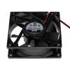 RS PRO Axiální ventilátor, řada: RS PRO, průtok vzduchu: 52.7 m³/h 1.67 W 24V dc 60 mA 80 mm 80mm 25 mm