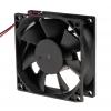 RS PRO Axiální ventilátor, řada: RS PRO, průtok vzduchu: 52.7 m³/h 1.67 W 24V dc 60 mA 80 mm 80mm 25 mm