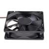 RS PRO Axiální ventilátor, řada: RS PRO, průtok vzduchu: 66.3 m³/h 1.9 W 24V dc 50 mA 92.5 mm 92.5mm 25 mm
