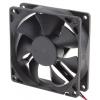 RS PRO Axiální ventilátor, řada: RS PRO, průtok vzduchu: 74.8 m³/h 2.9 W 24V dc 90 mA 92.5 mm 92.5mm 25 mm