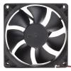 RS PRO Axiální ventilátor, řada: RS PRO, průtok vzduchu: 74.8 m³/h 2.9 W 24V dc 90 mA 92.5 mm 92.5mm 25 mm