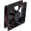 RS PRO Axiální ventilátor, řada: RS PRO, průtok vzduchu: 90 m³/h 3.6 W 24V dc 140 mA 92.5 mm 92.5mm 25 mm