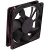 RS PRO Axiální ventilátor, řada: RS PRO, průtok vzduchu: 122.3 m³/h 3 W 24V dc 140 mA 120 mm 120mm 25 mm