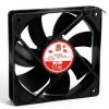 RS PRO Axiální ventilátor, řada: RS PRO, průtok vzduchu: 141 m³/h 4 W 24V dc 170 mA 120 mm 120mm 25 mm