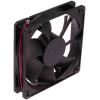 RS PRO Axiální ventilátor, řada: RS PRO, průtok vzduchu: 151.2 m³/h 5 W 24V dc 190 mA 120 mm 120mm 25 mm