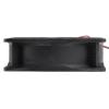 RS PRO Axiální ventilátor, řada: RS PRO, průtok vzduchu: 124 m³/h 4 W 24V dc 140 mA 120 mm 120mm 38.5 mm