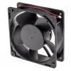 RS PRO Axiální ventilátor, řada: RS PRO, průtok vzduchu: 178.4 m³/h 7 W 24V dc 320 mA 120 mm 120mm 38.5 mm