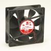 RS PRO Axiální ventilátor, řada: RS PRO, průtok vzduchu: 178.4 m³/h 7 W 24V dc 320 mA 120 mm 120mm 38.5 mm