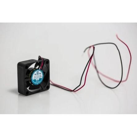 RS PRO Axiální ventilátor, řada: RS PRO, průtok vzduchu: 7.8 m³/h 1.4 W 12V dc 100 mA 30 mm 30mm 10 mm
