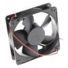 RS PRO Axiální ventilátor, řada: RS PRO, průtok vzduchu: 181.8 m³/h 3.4 W 12V dc 500 mA 120 mm 120mm 32 mm