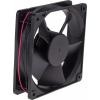 RS PRO Axiální ventilátor, řada: RS PRO, průtok vzduchu: 203.9 m³/h 6 W 24V dc 280 mA 120 mm 120mm 32 mm