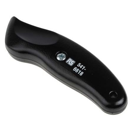 Bezpečnostní nůž Zatahovací Přímý čepel RS PRO 60 mm