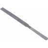 Soubor, délka: 146 mm Jehlový pilník Plochý RS PRO