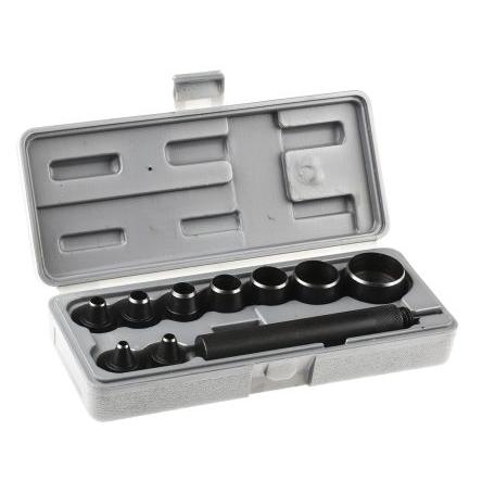 Děrovací sada, počet kusů: 10 32mm Svazek RS PRO