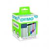 Dymo Role do tiskáren štítků Bílá Černá 190 mm Dymo 450, Dymo 450 Twin Turbo, Dymo Wireless, Dymo 450 Turbo, Dymo 450