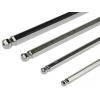 Sada šestihranných klíčů, počet kusů: 9 tvar L Metrické 1.5 to 10 mm, S2 ocel RS PRO