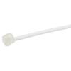 Stahovací páska Nerozpojitelné 118-00034 T18ROS-PA66HS-NA 100 mm 2.5mm Přírodní Nylon 66 HellermannTyton