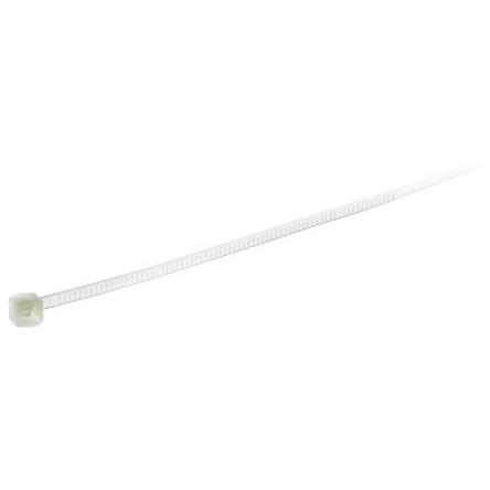 Stahovací páska Nerozpojitelné 118-00034 T18ROS-PA66HS-NA 100 mm 2.5mm Přírodní Nylon 66 HellermannTyton