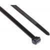 Stahovací páska Nerozpojitelné 118-05050 T50ROS-PA66HS-BK 200 mm 4.6mm Černá Nylon 66 HellermannTyton