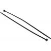 Stahovací páska Nerozpojitelné 118-00018 T50MOS-PA66HS-BK 245 mm 4.6mm Černá Nylon 66 HellermannTyton