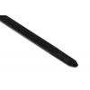Stahovací páska Nerozpojitelné 118-00066 T120ROS-PA66HS-BK 385 mm 7.6mm Černá Nylon 66 HellermannTyton