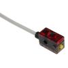 Baumer Fotoelektrický snímač, řada: FHDK 07P LED Blok 4kolíkový M8, výstup: PnP Difuzní IP65