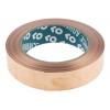 Kovová páska Vodivý V souladu s normami EN 25mm, délka: 33 m 4.5N/cm AT526 Advance Tapes