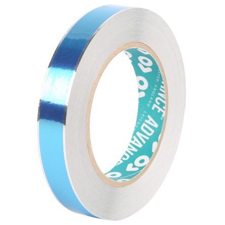 Kovová páska Vodivý V souladu s normami EN 25mm, délka: 33 m 4.5N/cm AT541 Advance Tapes