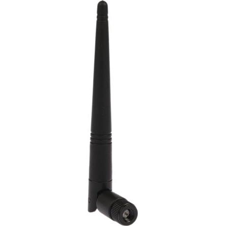 Anténa FLEXI-SMA90-868 1/4 tyčová anténa SMA Přímá Prut 868 MHz 868 MHz RF Solutions Pásmo ISM, řada: FLEXI-SMA