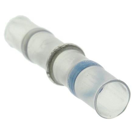 Pájecí spojka průměr kabelu 3.2 mm až 7 mm délka bužírky 42mm Polyolefin Průhledné TE Connectivity