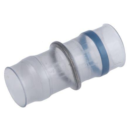 Pájecí spojka průměr kabelu 8.4 mm až 13 mm délka bužírky 42mm Polyolefin Průhledné TE Connectivity