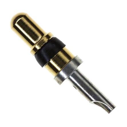 Napájecí kontakt pro konektor D-Sub, řada: DW, Vnější Pájecí, pokovení: Zlato přes nikl, max. AWG: 16 AWG, typ kontaktu: