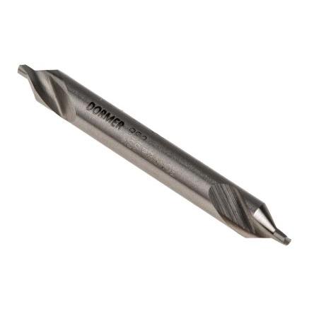 Vrták, celková délka: 45mm, HSS, počet kusů: 1 průměr 0.19 in Dormer