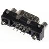 Amphenol Communications Solutions Konektor D-Sub, řada: Delta D, počet kontaktů: 9, orientace těla: Rovný 2.74 mm,