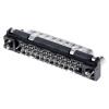 Amphenol Communications Solutions Konektor D-Sub, řada: Delta D, počet kontaktů: 25, orientace těla: Rovný 2.76 mm,