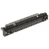 Amphenol Communications Solutions Konektor D-Sub, řada: Delta D, počet kontaktů: 37, orientace těla: Rovný 2.76 mm,