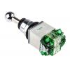 Schneider Electric Joystickový, řada: Harmony 9001K IP66 2osý Páka Pomalé přerušení 3 A, 550mA Šroubová svorka 240 V ac