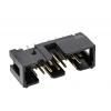 3M Konektor PCB, řada: 2500, Deska-deska, Vodič-deska, počet kontaktů: 14, počet řad: 2, rozteč: 2.54 mm, orientace
